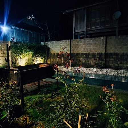 Ben'S Home Mai Chau Exterior photo